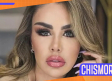 Ninel Conde habla del proceso de su nuevo color de ojos