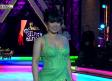 Robertita deslumbra en la pasarela con elegante vestido