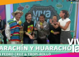 Huarachín y Huarachón presentan 