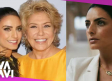 Aislinn Derbez reaparece tras las muerte de su mamá