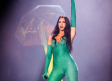Dua Lipa disfruta de la CDMX