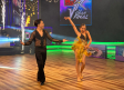 Allysson y Patricio al ritmo de Ballroom