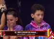 Diego y Polet consiguen un 3er lugar en 'Bailadísimo Junior'
