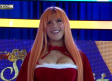 Villancicos: Isabella muestra su talento en 'Señorita Es Show'
