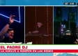 El padre Dj la rompe en redes sociales