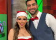 Fer y Felipe sorprenden con su performance navideño
