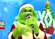 El Grinch llega a 'destruir' la navidad de Vivalavi