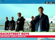 Recrean los Backstreet Boys el tema ‘I Want It That Way’