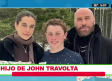 Demanda revela que un hijo de John Travolta es bisnieto de Elvis Presley