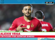 Alexis Vega criticado por aventar dinero