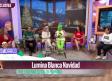 Lumina Blanca Navidad y El Grinch dejan emotivo mensaje en Chismorreo