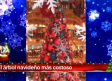 El árbol de Navidad más costoso del mundo