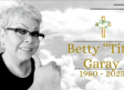 Muere la actriz y comediante Betty 'Titi' Garay