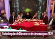 Chismorreo celebra su último programa del 2025