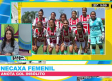 Necaxa femenil anota gol insólito