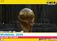 Nuevos detalles sobre el mundial 2026