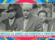 ¿México le abrió las puertas a Trotsky?
