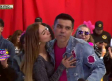 Aleida se pone romántica con Ángel Castro