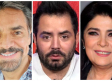 Eugenio Derbez responde a declaraciones de Victoria Ruffo