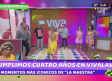Elenco de VivalaviMx recuerda sus mejores momentos en el programa