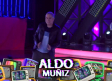 Aldo Muñiz el nuevo conductor de 'Pantallazo'