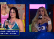 Tremendo agarrón entre Ludivinita y La Influencer
