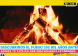 ¿Cómo se descubrió el fuego?
