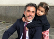 Sergio Mayer habla de su relación con su nieta Mila