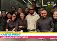 Kanye West captado en México