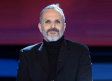 Miguel Bosé fue padrino de 