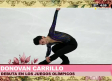Donovan Carrillo debuta en los juegos olímpicos