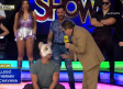 Therian visita 'Es Show' y esto pasó