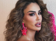 Ninel Conde sufre percance en carnaval; casi se electrocuta