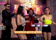 Enchilan a 'Simona' en el karaoke