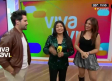 Rosario del Valle, imitadora de Ana Gabriel, la invitada especial de Vivalavi Mx