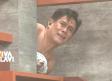 Eduardo 'El Doc' es captado sin camisa en el programa