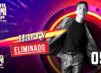 Harry Escamilla el eliminado de esta noche