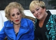 Sylvia Pasquel desmiente polémica sobre la herencia de Silvia Pinal