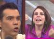 Fuerte encontronazo entre Ángel Castro e Isa Ross