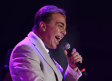 Famosos son captados en el concierto de Cristian Castro