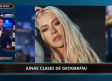 Christina Aguilera se equivoca al nombrar a México