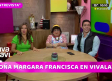 Doña Margara Francisca llega a Vivalavi Mx