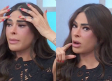 Galilea Montijo explica que le sucedió en el rostro