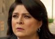 Victoria Ruffo reacciona a rumores sobre su muerte