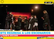 'BTS' regresan a los escenarios rompiendo récord