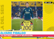 Álvaro Fidalgo ya entrena con México y empieza a soñar con el Mundial