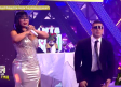 Jurado explota por la canción de Robertita