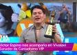 Víctor Espino gran ganador de 'Cantadísimo VIP'