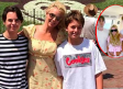 Britney Spears reaparece en redes junto a su hijo