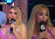 Ludivinita enfrenta las declaraciones de Aby